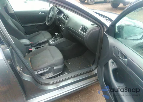 2013 Volkswagen Jetta S from USA, damaged, VIN 3VW2K7AJ3DM420645